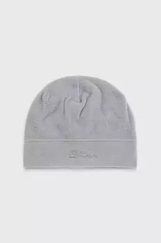Шапка Jack Wolfskin, серый