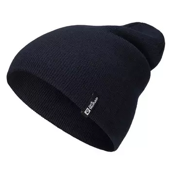 Шапка Jack Wolfskin, синий