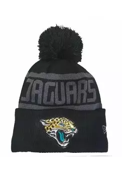 Шапка JACKSONVILLE JAGUARS NFL COLLECTION New Era, цвет schwarz