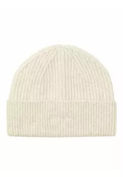 Шапка JACPLUMP Jack & Jones, бежевый