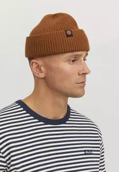 Шапка JACROYAL Jack & Jones, цвет caramel caf