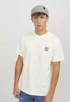 Шапка JACROYAL Jack & Jones, темно-серый
