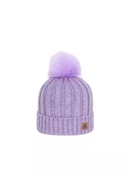 Шапка JAIL JAM Beanie Seceda, сиреневый