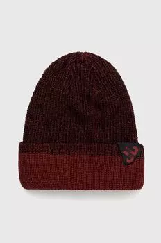 Шапка Jail Jam, бордовый