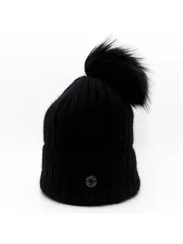 Шапка Jail Jam, черный