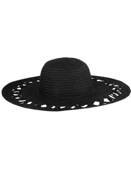 Шапка Janice MALANG, черный