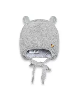 Шапка Jelke Jamiks, серый