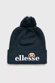 Шапка Эллесс Ellesse, темно-синий