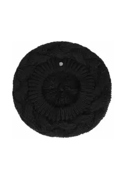 Шапка JESILA BASKE Lierys, черный