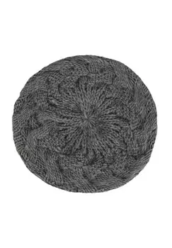 Шапка JESILA BASKE Lierys, серый