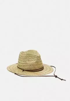 Шапка Jettyside Hats Quiksilver, цвет natural
