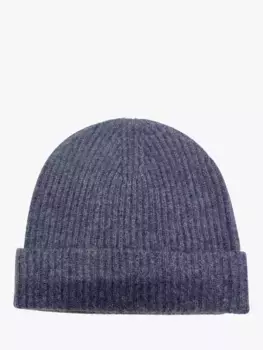 Шапка John Lewis Cashmere, цвет charcoal
