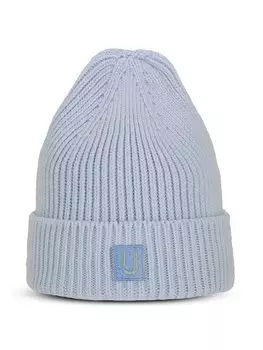 Шапка Johnny Urban Beanie Billie, светло-голубой