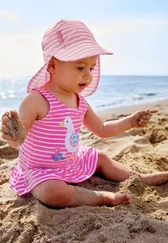 Шапка JoJo Maman Bb, розовая