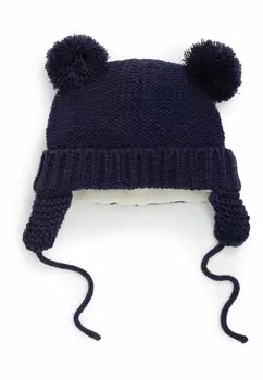 Шапка JoJo Maman Bb, синий