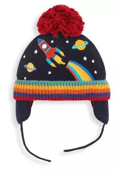 Шапка JoJo Maman Bb, синий