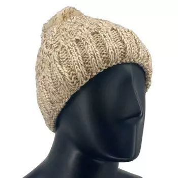 Шапка Joluvi Lyss, бежевый