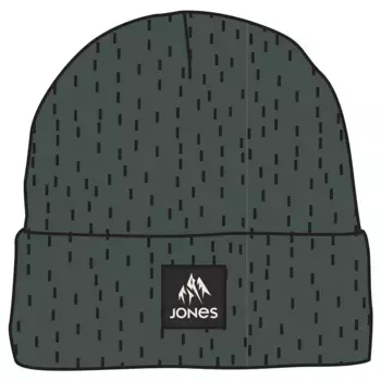 Шапка Jones Baker, серый