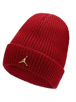 Шапка Jordan JORDAN UTILITY METAL JM, красный