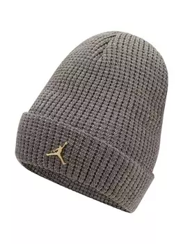 Шапка Jordan JORDAN UTILITY METAL JM, серый