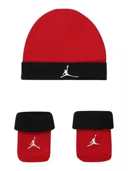 Шапка Jordan, красный