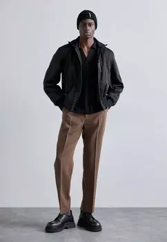 Шапка JUAN BEANIE UNISEX J.LINDEBERG, черный