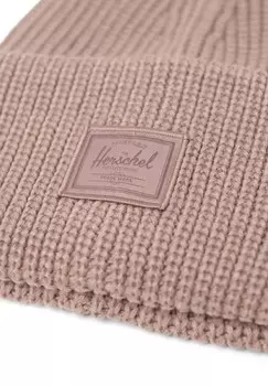 Шапка JUNEAU UNISEX Herschel, розовый