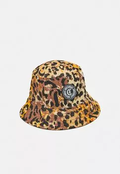 Шапка Just Cavalli, коричневый