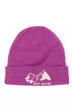 Шапка Just Rhyse Beanie, фиолетовый