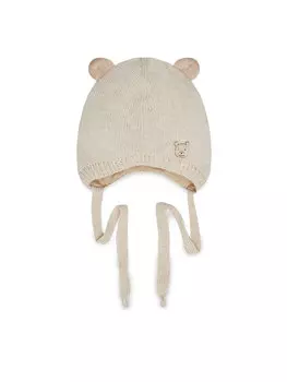 Шапка Justice Jamiks, бежевый