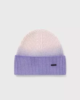 Шапка Jw Anderson Gradient Beanie, цвет lavender