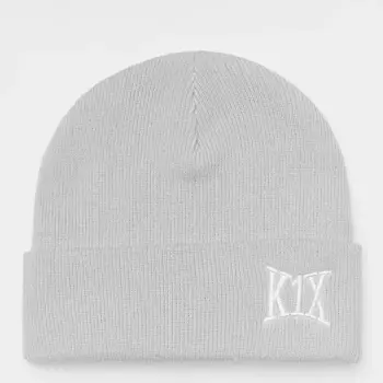 Шапка K1X Logo Beanie, серый