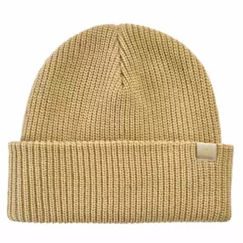 Шапка K2 knit, бежевый