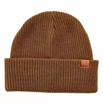 Шапка K2 knit, коричневый