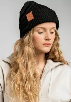 Шапка KABAK, черный