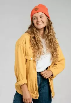 Шапка KABAK, оранжевый