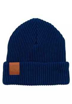 Шапка KABAK, темно-синий