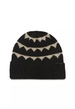 Шапка Kaffe, черный