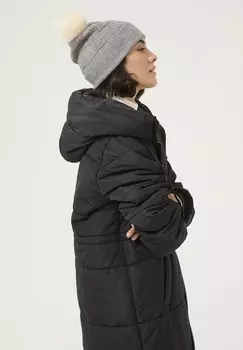 Шапка Kaffe, серый