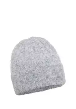 Шапка Kaffe, светло-серый