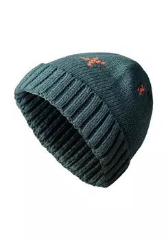Шапка Kaft Beanie Crux, синий