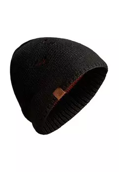 Шапка Kaft Beanie Spleeten, черный