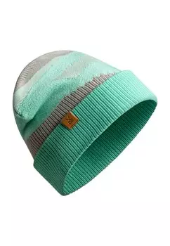 Шапка Kaft Beanie, зеленый