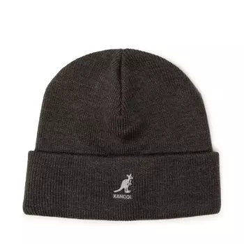 Шапка Kangol AcrylicPull-On, серый