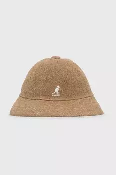 Шапка Kangol, бежевый