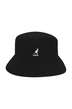 Шапка Kangol, черный