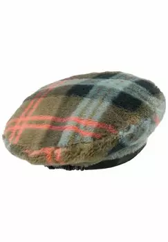 Шапка Kangol, цвет oliv