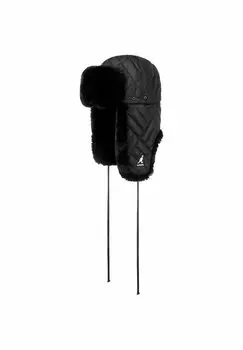 Шапка Kangol, цвет schwarz