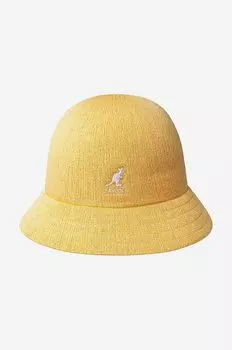 Шапка Кангол, двусторонняя. Kangol, зеленый