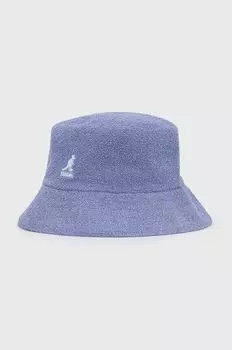 Шапка Kangol, фиолетовый